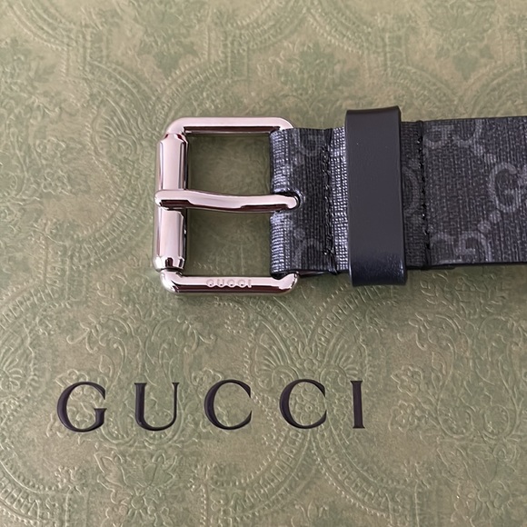 Gucci Belt size 90 Excellent condition Made In Italy - Picture 7 of 8